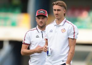 瓦爾迪：打進意甲首球非常高興，但沒有最終贏下比賽有些失望