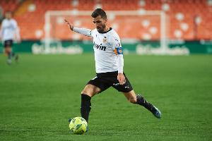 阿斯報(bào)：不滿球隊(duì)?wèi)?zhàn)績(jī)，瓦倫西亞隊(duì)長(zhǎng)加亞遭到自家球迷噓聲對(duì)待