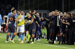 激烈沖突！孔蒂：勞塔羅是好球員 但2年時(shí)間不足以真正了解一個(gè)人