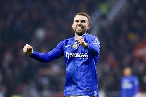 111場(chǎng)進(jìn)37球！馬約拉爾并列赫塔費(fèi)隊(duì)史西甲射手王但所用場(chǎng)次更少