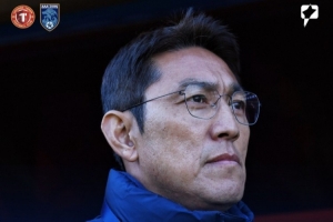 賽后聲音 | 金大儀：隊員已付出全部努力，祝賀遼寧鐵人沖超成功