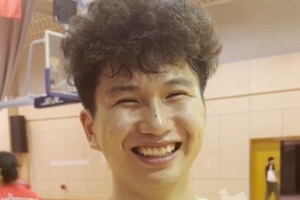 張文杰：廣州偏向以外教為主的訓練 從國外回來就會感覺適應(yīng)一點