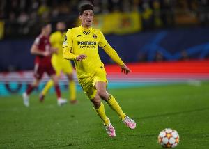 杰拉德-莫雷諾近12個西甲賽季均能破門，同期僅格子等3人也能做到