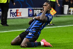 意媒：圖拉姆仍在進(jìn)行單獨(dú)訓(xùn)練，將缺戰(zhàn)國米vs佛羅倫薩的比賽