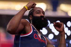 徐靜雨：哈登在快船是眾望所歸 卡子歸類為二當(dāng)家后更心無旁騖了