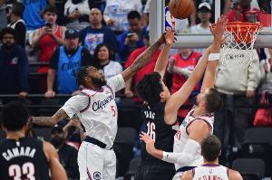 場均5.6分鐘！開拓者選了楊瀚森卻不培養(yǎng) 16號簽真就選個吉祥物？