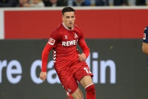 外媒：除了拜仁外，曼城也加入了科隆前鋒薩義德-馬拉的爭奪戰(zhàn)