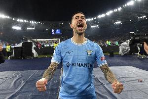 扎卡尼：拉齊奧踢了一場非常出色的比賽，在困難時期保持團結(jié)一致