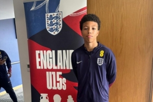 英媒：蒂亞戈-席爾瓦之子伊戈首次獲得英格蘭U15訓(xùn)練營征召