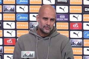 瓜帥：羅德里在和我們一起訓練 多納魯馬和特拉福德會互相學習