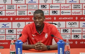 摩納哥主帥：博格巴的進(jìn)展一切順利，預(yù)計(jì)很快就能看到他重返賽場