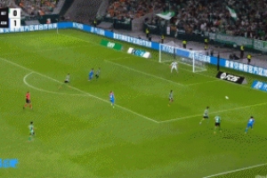 再下一城！阿爾瓦雷斯助攻，巴埃納打進(jìn)馬競處子球