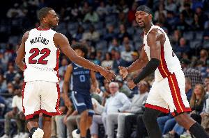 阿德巴約：維金斯在先發(fā)里話不多 他會做影響比賽勝負的小事