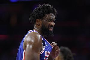 76人對(duì)陣奇才先發(fā)：恩比德復(fù)出+馬克西烏布雷埃奇庫(kù)姆愛(ài)德華茲