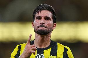 發(fā)展未達(dá)預(yù)期！27歲奧亞爾曾獲槍手關(guān)注 遠(yuǎn)赴沙特身價現(xiàn)僅850萬歐