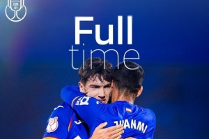 友盡賽！赫塔費(fèi)國(guó)王杯首輪客場(chǎng)11-0血洗業(yè)余球隊(duì)巴爾德莫羅