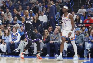 讓了2&3當家！雷霆10斷10帽防守制勝 國王攻強守弱有威少也白給？