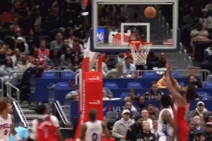 禁區(qū)任人飛！卡林頓送拋傳 巴格利在恩比德頭上點(diǎn)進(jìn)還要加罰