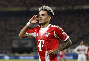 誰(shuí)還嫌貴？迪亞斯基礎(chǔ)轉(zhuǎn)會(huì)費(fèi)7千萬(wàn)，加盟拜仁后14場(chǎng)貢獻(xiàn)8球4助攻