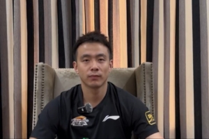 趙繼偉談韓德君退役后回歸打全運會：很感動 球隊在5號位幾乎沒人