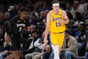 里夫斯絕殺；火箭連勝；弗拉格的成人禮？