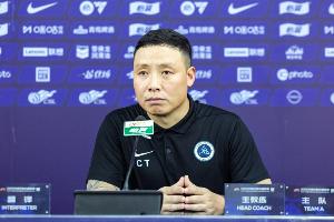 媒體人：深圳新鵬城踢出了內(nèi)容，陳濤執(zhí)教上限比上一任好太多