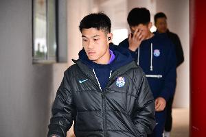 記者：阿代米、巴頓、郭皓、石炎受傷，津門虎對(duì)陣泰山面臨減員