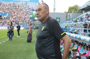 薩里：拉齊奧賽程過(guò)于密集休息不夠 我們還沒(méi)法踢出心中的足球