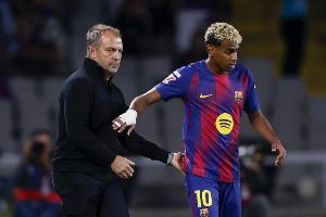 巴薩舊將：有亞馬爾是巴薩的福氣，巴薩即使踢輸我也享受過程