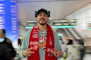 繼續(xù)合作！外援約克抵達(dá)杭州 浙江男籃官博：歡迎回來(lái)約老師