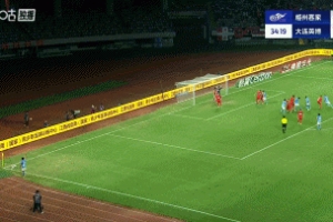 梅州危！畢津浩頭球補射破門打進賽季首球，大連2-0領(lǐng)先梅州