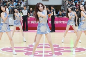 浙江主場(chǎng)啦啦隊(duì)曬舞蹈視頻：好久沒(méi)去賽場(chǎng)了 下一次哪里見(jiàn)呢？