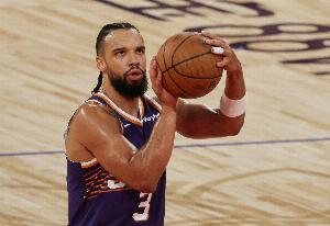 太陽主帥：狄龍的傷勢并不嚴(yán)重 他和杰倫-格林仍是每日觀察