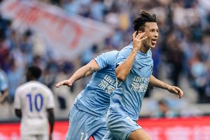 安永佳：我認(rèn)為球隊(duì)現(xiàn)在狀態(tài)非常好，對(duì)保級(jí)當(dāng)然有信心