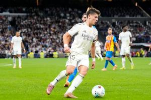 土媒：居萊爾為皇馬出場(chǎng)達(dá)75次，皇馬將向費(fèi)內(nèi)巴切支付200萬歐