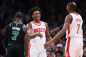 5場磨合漸入佳境！火箭不僅強在KD一人 成熟體系與巨星相輔相成