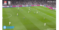 這球就該丟，維尼修斯失點后剛一分鐘，貝林厄姆遠射破門