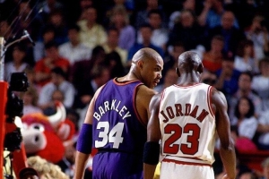 杰弗森談歷史級別光頭球員：巴克利、喬丹、科比、卡特