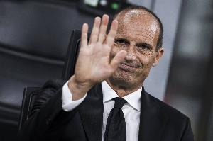 阿萊格里：羅馬前35分鐘的表現(xiàn)配得上領(lǐng)先，這是一場重要的勝利