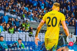 杜加利奇社媒致謝球迷：賽季充滿挑戰(zhàn)起伏，在你們支持下戰(zhàn)勝一切
