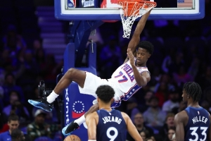 擺爛是毒藥還是解藥？76人與埃奇庫姆的故事給出了答案