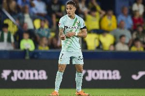 安東尼：在貝蒂斯的一切都讓我開心，在曼徹斯特度過了艱難時刻