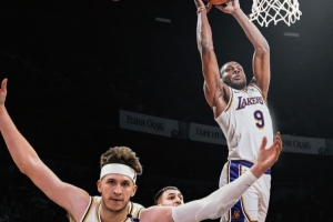 有那味了！詹韋連線PK布里連線 湖人今天的對手正是熱火