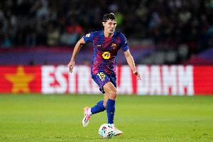 西媒：克里斯滕森參加巴薩部分合練，萊萬將出席歐冠賽前發(fā)布會