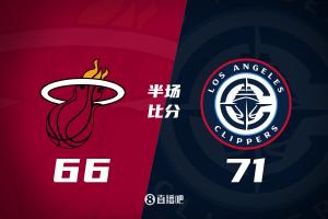 快船次節(jié)41分&半場(chǎng)領(lǐng)先熱火5分！哈登&小卡17分 鮑威爾戰(zhàn)舊主13分