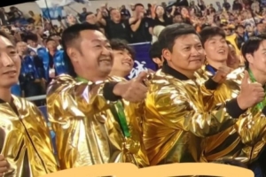 助泰州隊(duì)奪冠！博主：參加蘇超的亞泰小將已回，有望出戰(zhàn)末輪中超