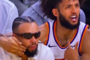 布克：狄龍賽后就末節(jié)罵人吃T向全隊(duì)道歉了 這事就此翻篇