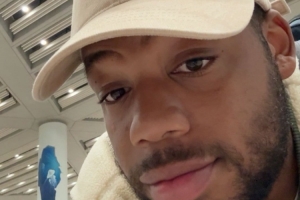 凌晨5點(diǎn)飛抵中國！北京新外援斯佩爾曼：很期待接下來會(huì)發(fā)生什么