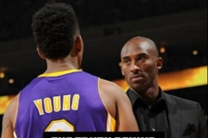 尼克-楊：我去湖人是因?yàn)榭票仁軅?我知道我將出手每一次投籃