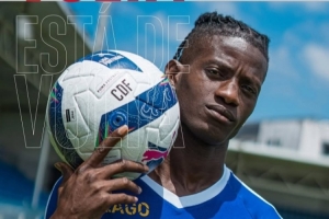 巴薩舊將埃德加-萊時隔579天在葡甲復(fù)出，上次出場是去年4月